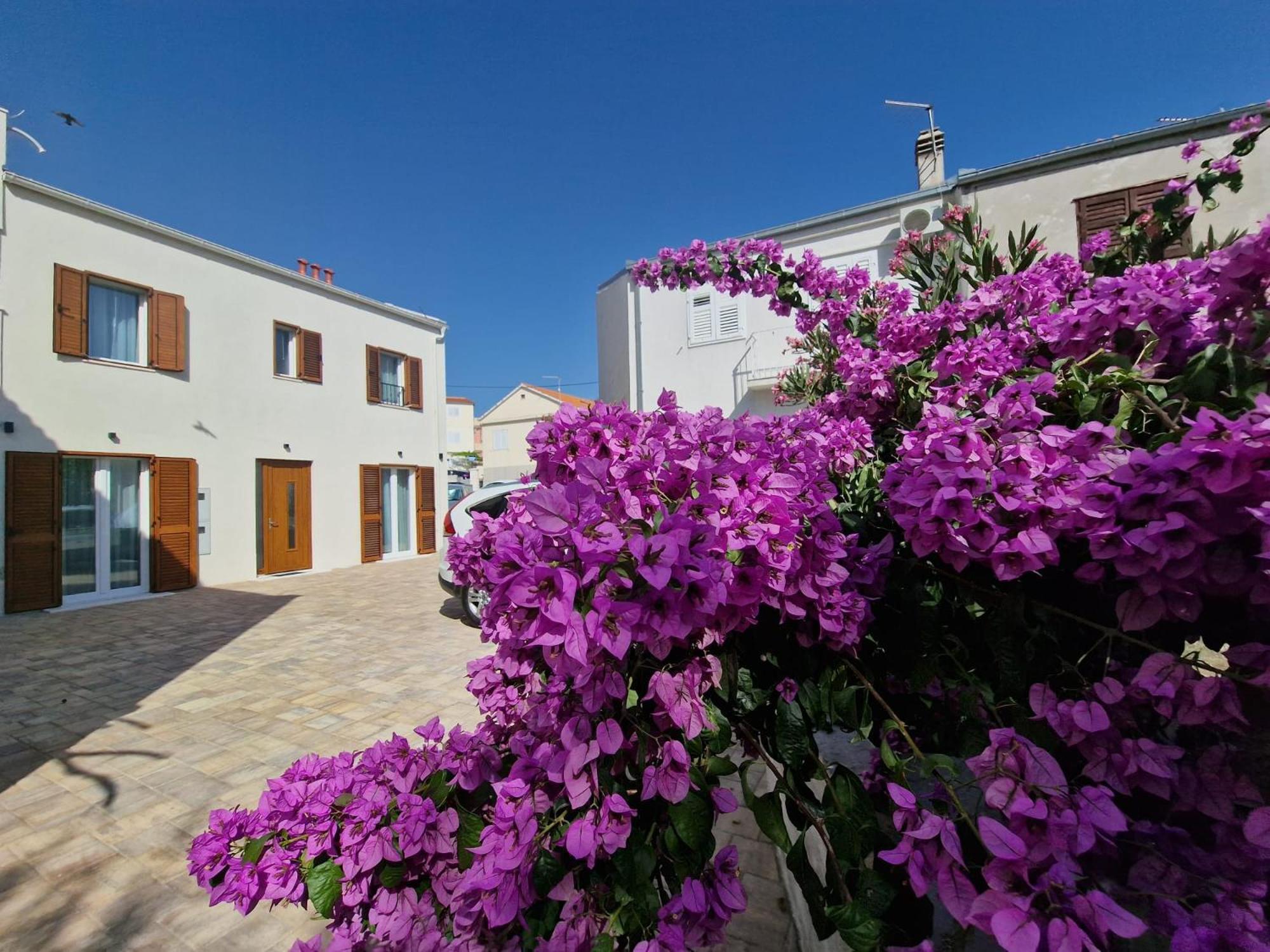 Apartments Miamare 2 Primošten Eksteriør bilde