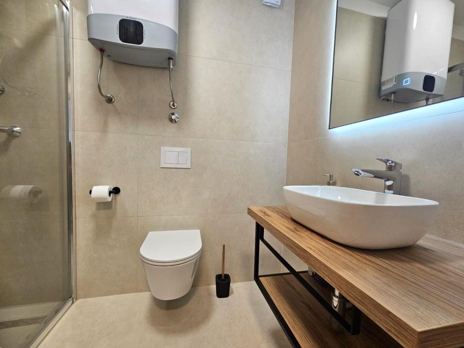 Apartments Miamare 2 Primošten Rom bilde