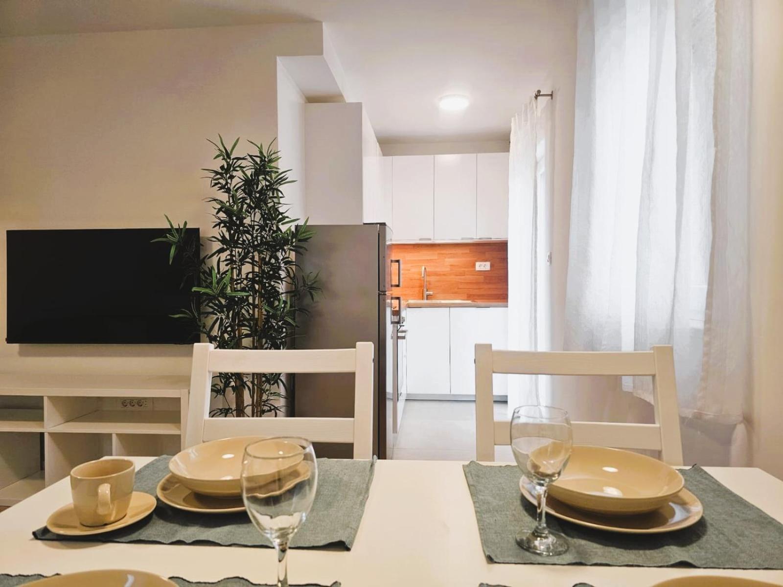 Apartments Miamare 2 Primošten Rom bilde