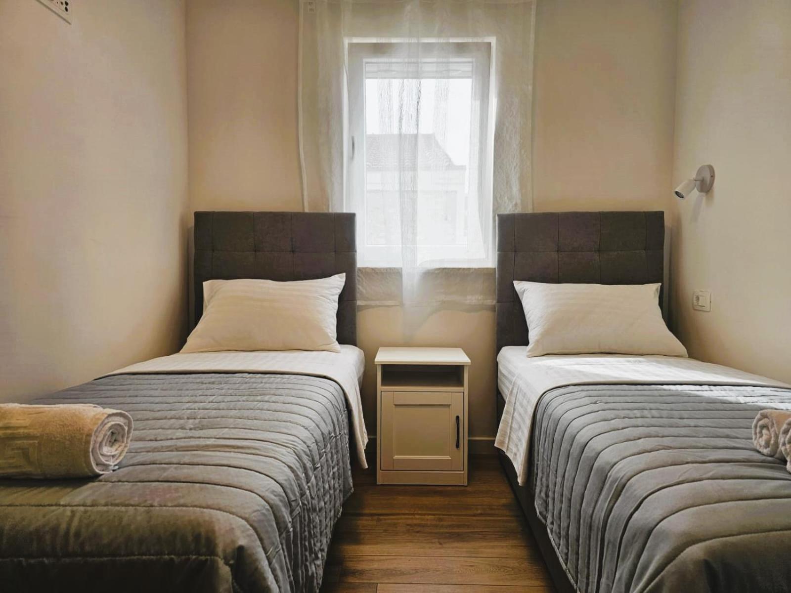 Apartments Miamare 2 Primošten Eksteriør bilde