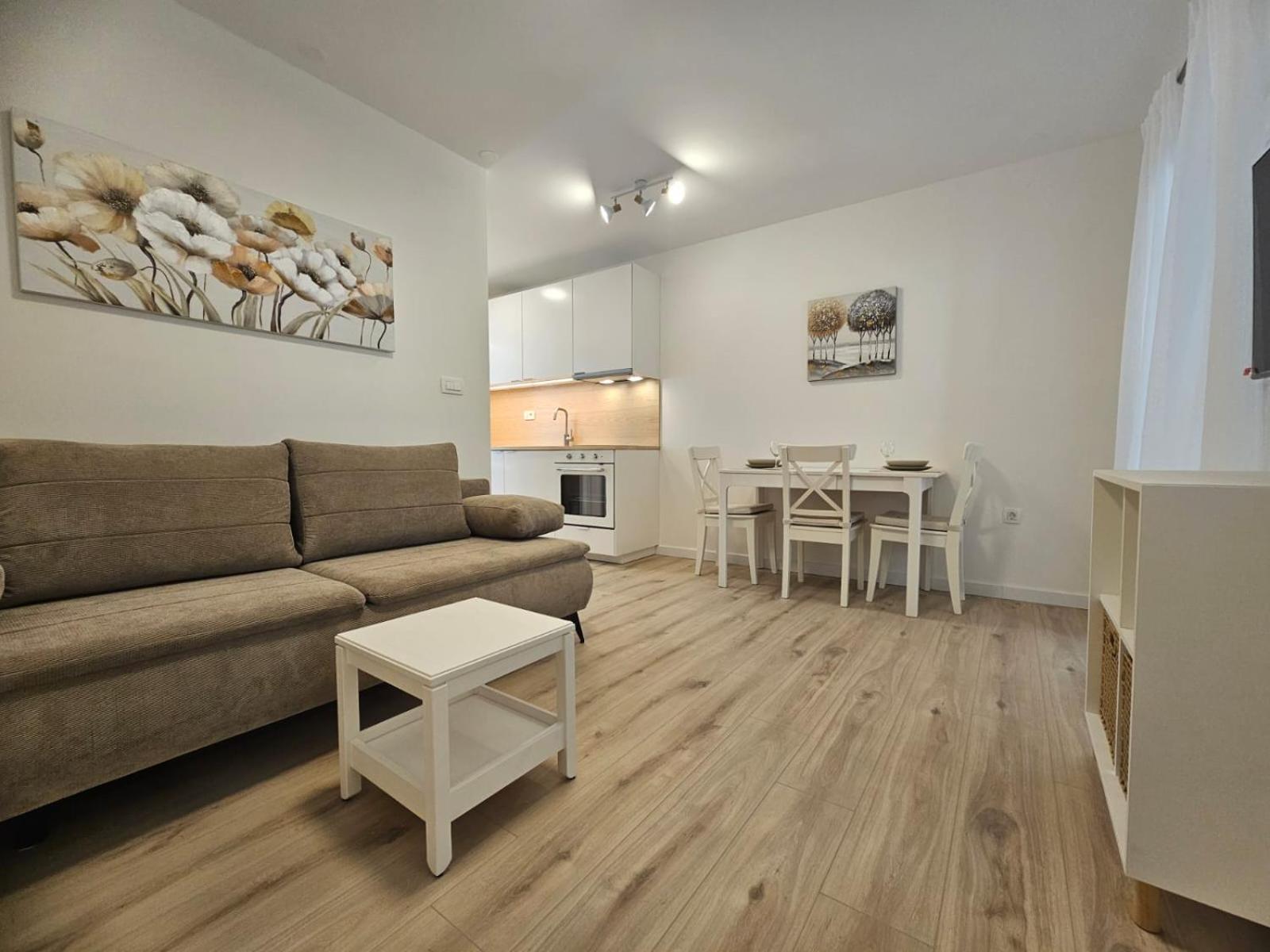 Apartments Miamare 2 Primošten Eksteriør bilde