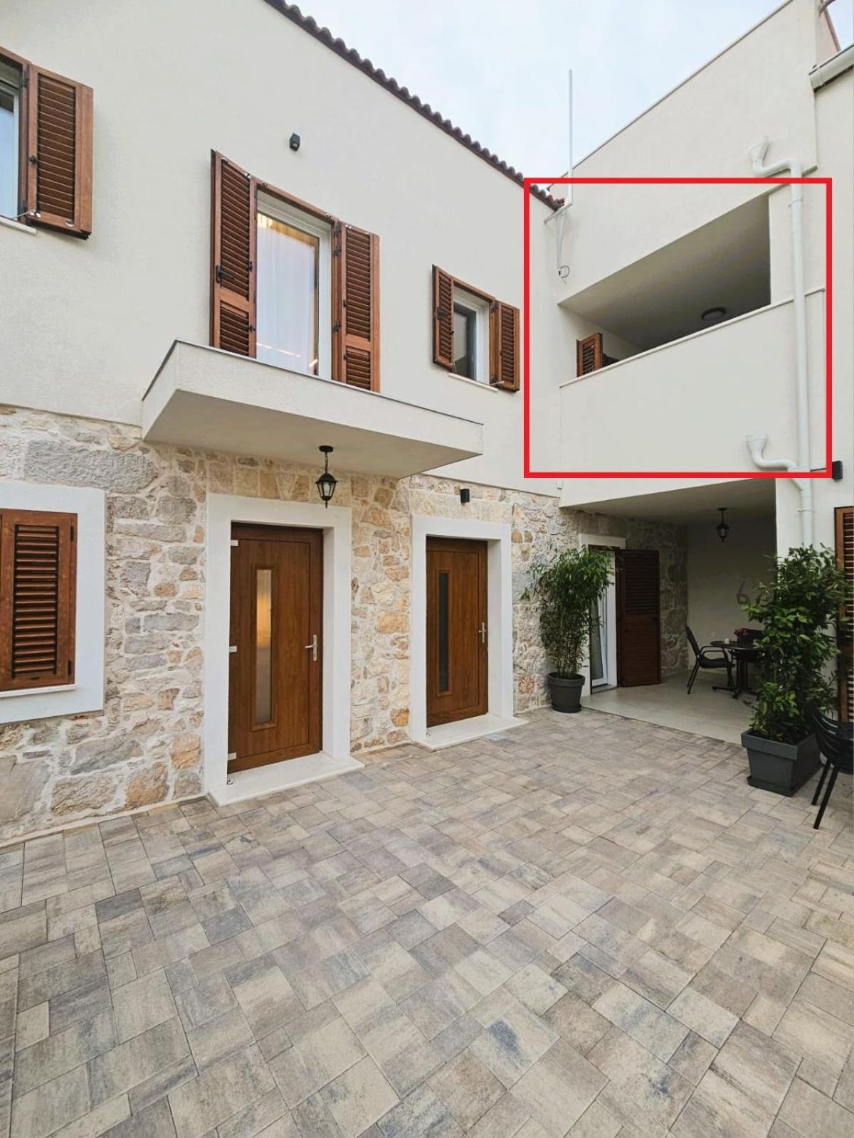 Apartments Miamare 2 Primošten Eksteriør bilde