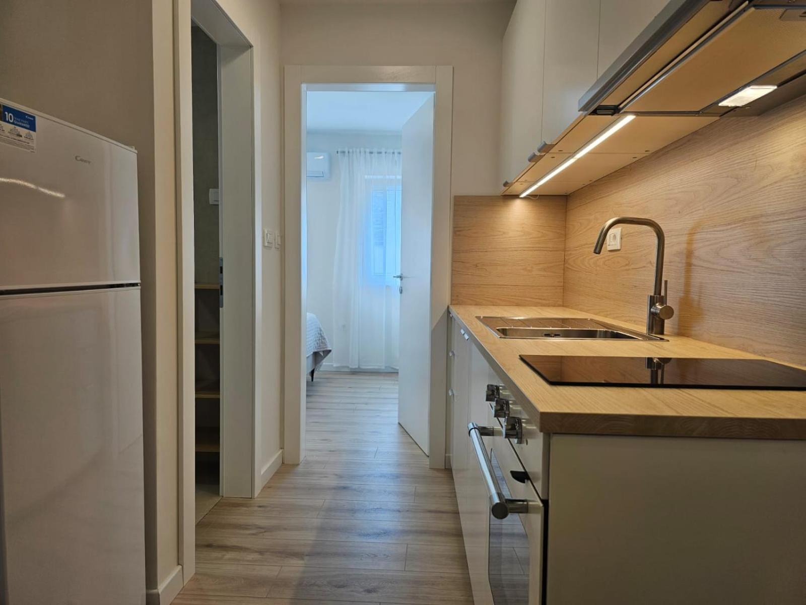 Apartments Miamare 2 Primošten Eksteriør bilde